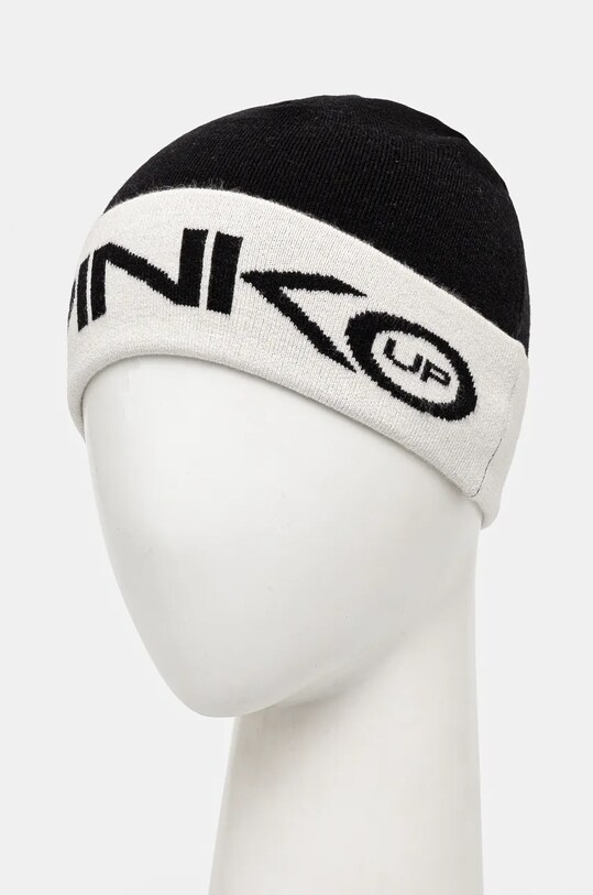 Dětská čepice Pinko Up F4PIJGHT097 černá AW24