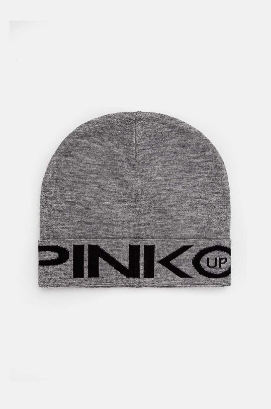 Детская шапка Pinko Up остальные серый F4PIJGHT219