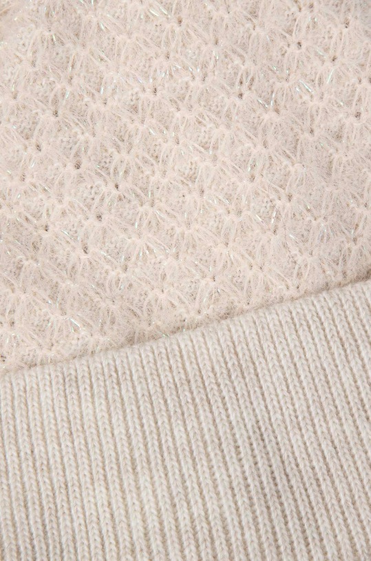 Coccodrillo caciula copii ZC4364101AWG bej AW24