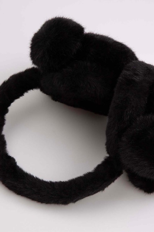 BIMBA Coccodrillo scaldaorecchie ZC4317101ACC nero