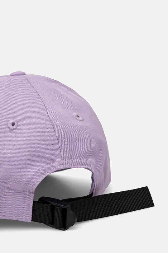 Fete United Colors of Benetton șapcă din bumbac pentru copii 6G0QGA017.P.Seasonal violet