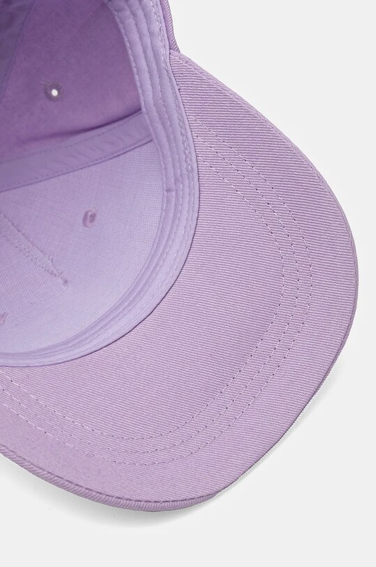 United Colors of Benetton șapcă din bumbac pentru copii violet 6G0QGA017.P.Seasonal