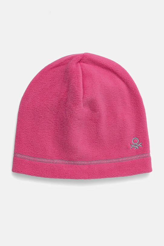 Детская шапка United Colors of Benetton остальные розовый 6U87CA01P.G.G.Sea.9BYH