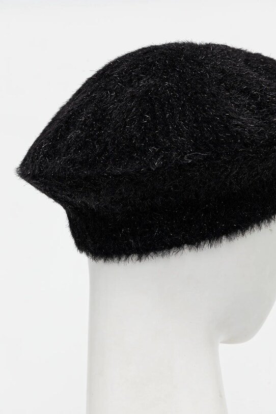 Дитячий берет United Colors of Benetton 6FYPCA02C.G.Seasonal чорний AW24