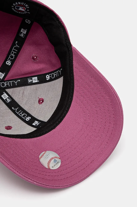 New Era berretto da baseball NEW YORK YANKEES rosa 60565574.54.55