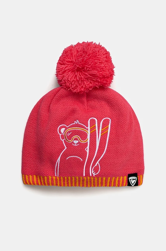 Детская шапка Rossignol WILL остальные розовый RLMYH03U.G