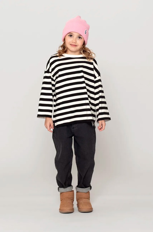 Gosoaky czapka dziecięca DRAGON różowy 242.9.2.903.G