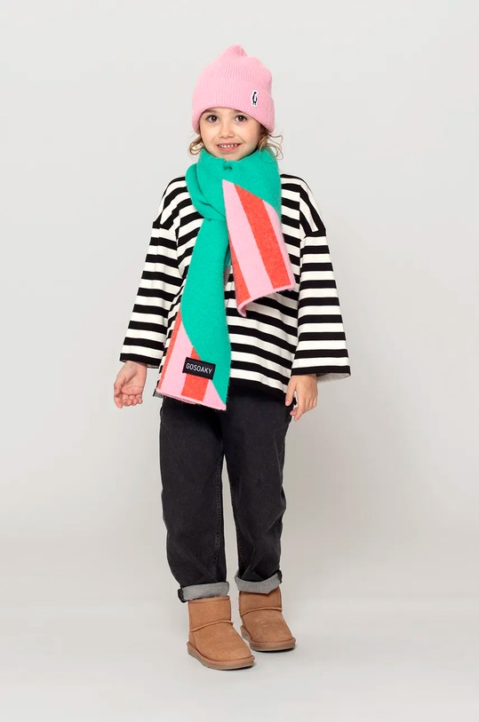 Gosoaky czapka dziecięca DRAGON 242.9.2.903.G różowy