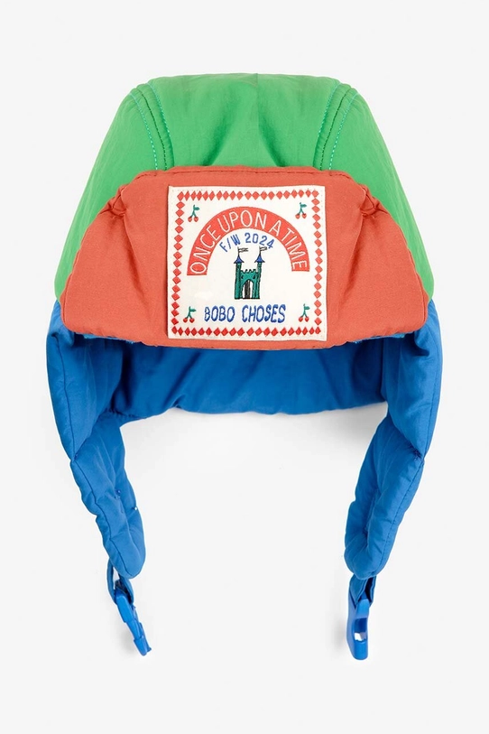 Bobo Choses czapka dziecięca pozostałe multicolor 224AH024