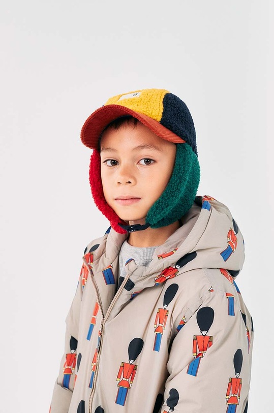 Bobo Choses czapka dziecięca pozostałe multicolor 224AI036