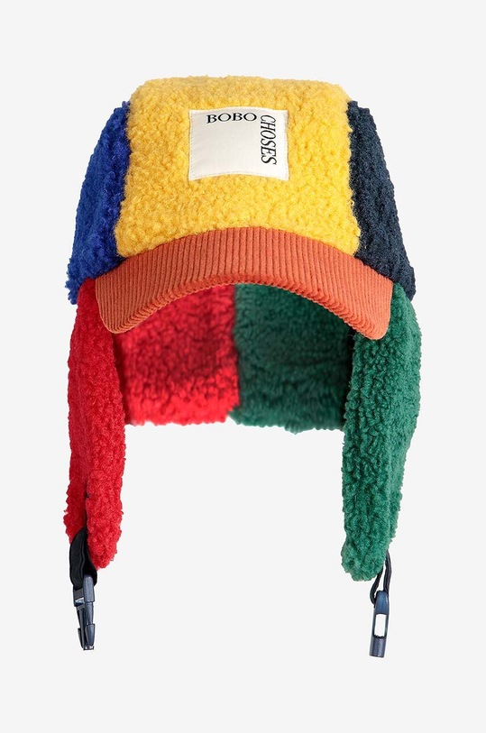 Bobo Choses czapka dziecięca 224AI036 multicolor AW24