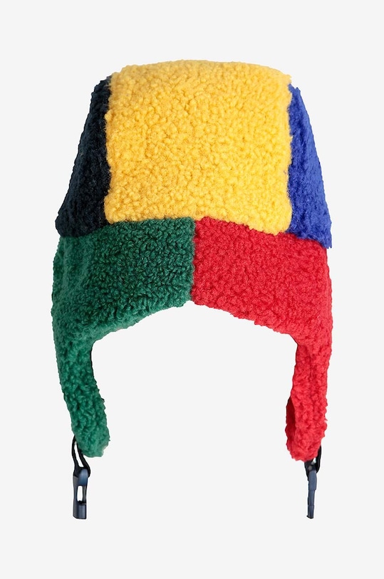 Chłopiec Bobo Choses czapka dziecięca 224AI036 multicolor
