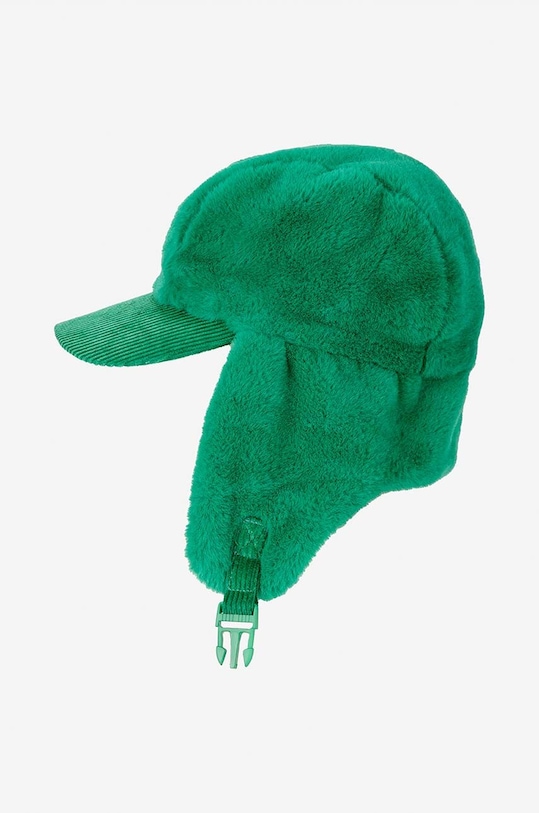 Dětská čepice Bobo Choses zelená 224AI037