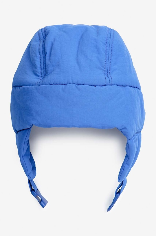 Chłopiec Bobo Choses czapka dziecięca 224AI038 niebieski