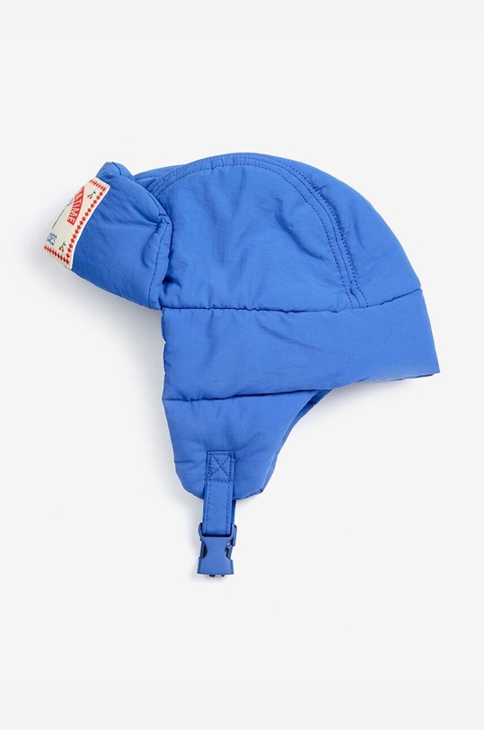 Bobo Choses czapka dziecięca niebieski 224AI038