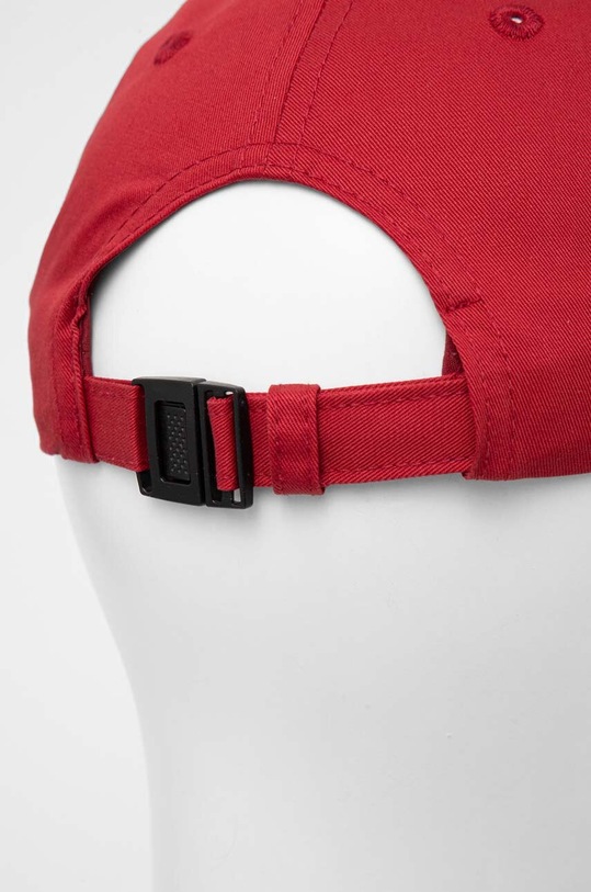 BIMBA Guess cappello con visiera in cotone bambini H3GZ01.WO08O.9BYH rosso