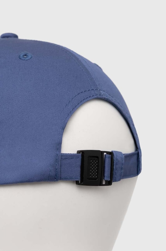 Detská bavlnená šiltovka Guess modrá H3GZ01.WO08O.9BYH