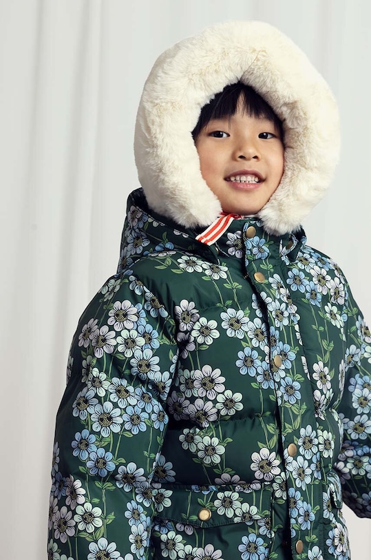 Детская шапка Mini Rodini остальные бежевый 2476511911