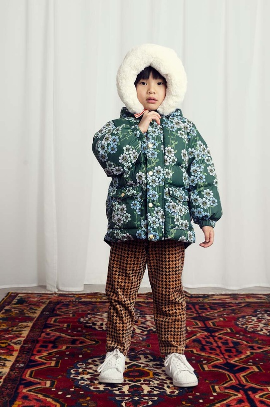 Мальчик Детская шапка Mini Rodini 2476511911 бежевый