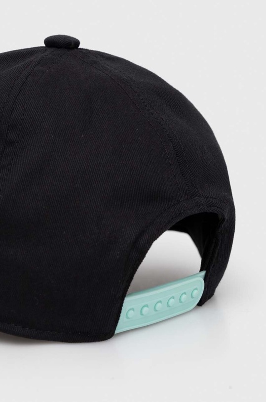 Chlapec Detská baseballová čiapka adidas Performance LK CAP IY7795 čierna