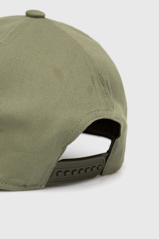 Băieți adidas Performance șapcă din bumbac pentru copii LK CAP IY7825 verde