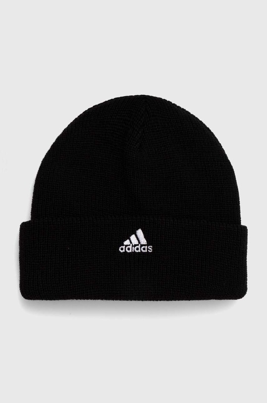 Dječja kapa adidas Performance LK BEANIE debela crna IY7841