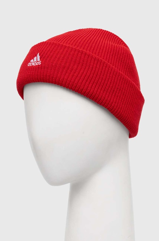 Kapa adidas Performance LK BEANIE IY7842 crvena AW24