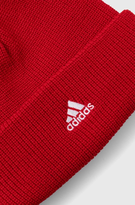 Dječaci Kapa adidas Performance LK BEANIE IY7842 crvena