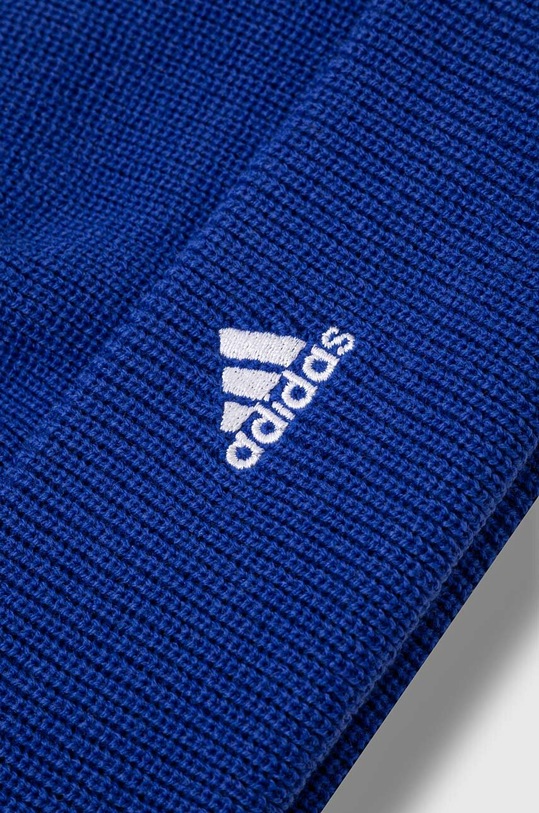 Detská čiapka adidas Performance LK BEANIE IY7843 modrá AW24