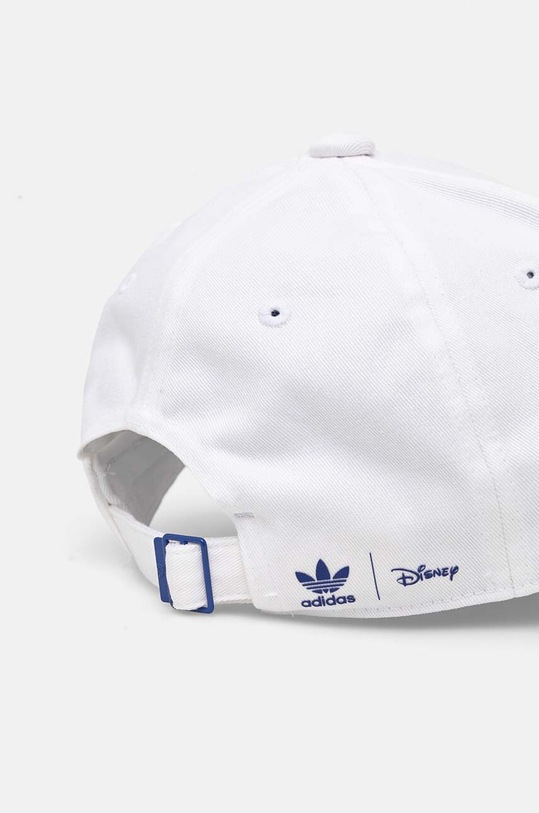 Dječaci Pamučna kapa sa šiltom adidas Originals BASEBALL CAP IY6693 bijela