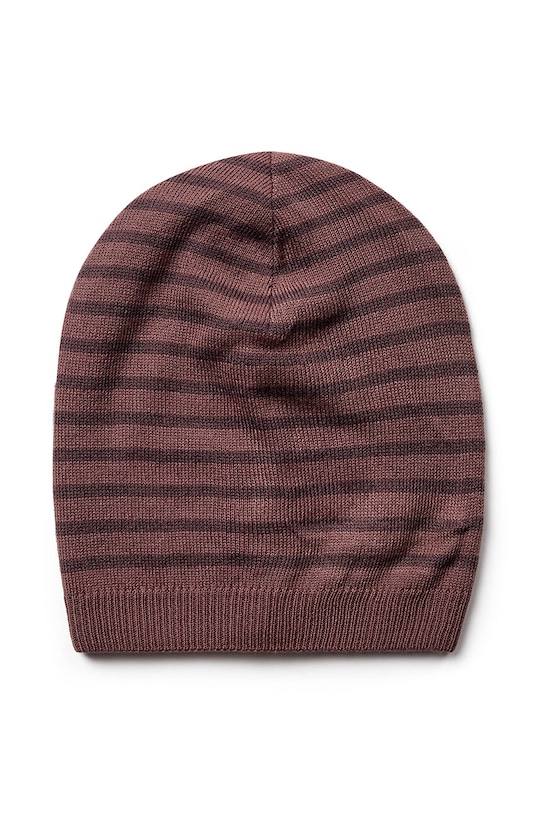 Lego caciula copii LWARIS 615 cu modele maro 11010834