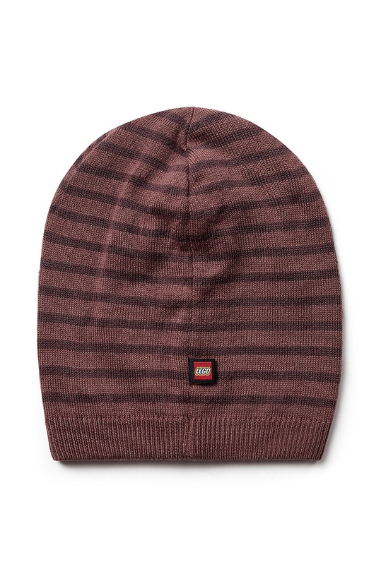 Lego caciula copii LWARIS 615 11010834 maro AW24