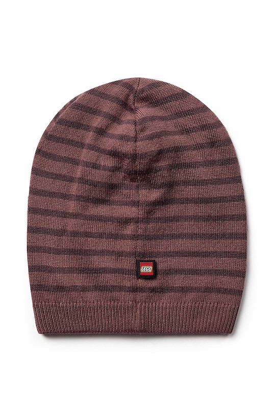 Lego caciula copii LWARIS 615 11010834 maro AW24