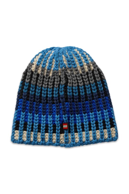 Lego czapka dziecięca LWARIS 701 11010831 granatowy AW24