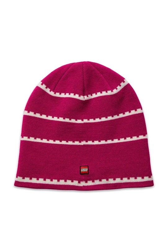 Detská čiapka Lego LWARIS 713 11010832 fialová AW24