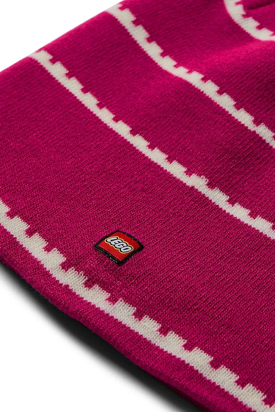 Detská čiapka Lego LWARIS 713 fialová 11010832