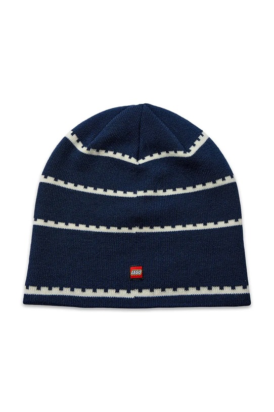 Detská čiapka Lego LWARIS 713 11010832 tmavomodrá AW24