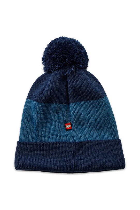 Lego berretta per bambini LWARIS 700 11010833 blu navy AW24