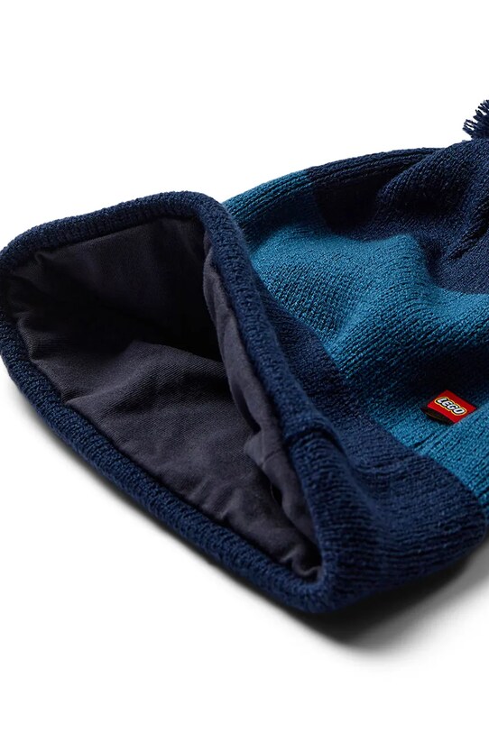 Lego berretta per bambini LWARIS 700 blu navy 11010833