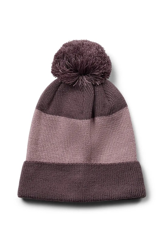 Detská čiapka Lego LWARIS 700 stredne hrubá hnedá 11010833