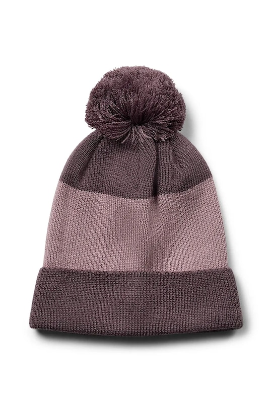 Detská čiapka Lego LWARIS 700 stredne hrubá hnedá 11010833