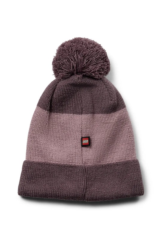 Detská čiapka Lego LWARIS 700 11010833 hnedá AW24