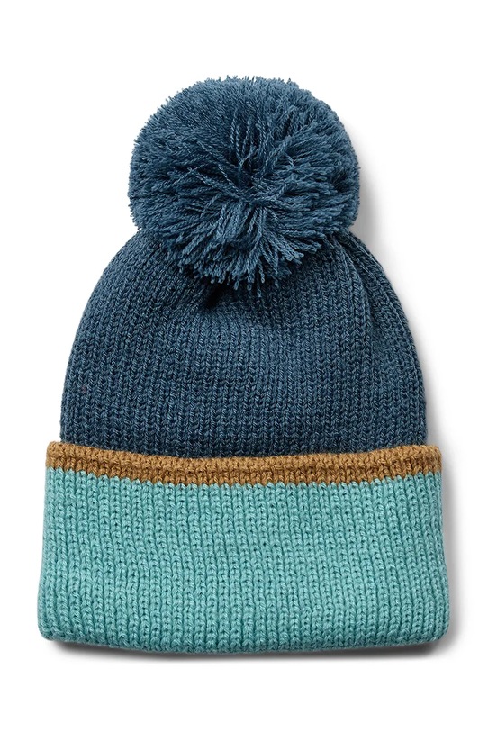 Lego czapka dziecięca LWARIS 801 11010844 niebieski AW24