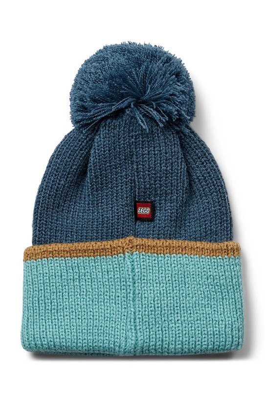 Chłopiec Lego czapka dziecięca LWARIS 801 11010844 niebieski