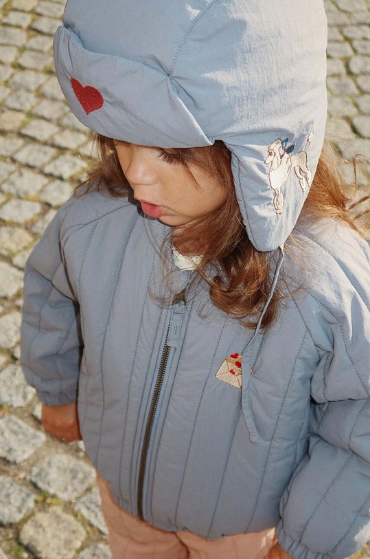 Konges Sløjd czapka dziecięca JUNO HAT KS101247