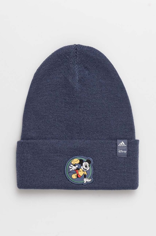 adidas Performance caciula copii LK MM BEANIE imprimeu bleumarin IW1125