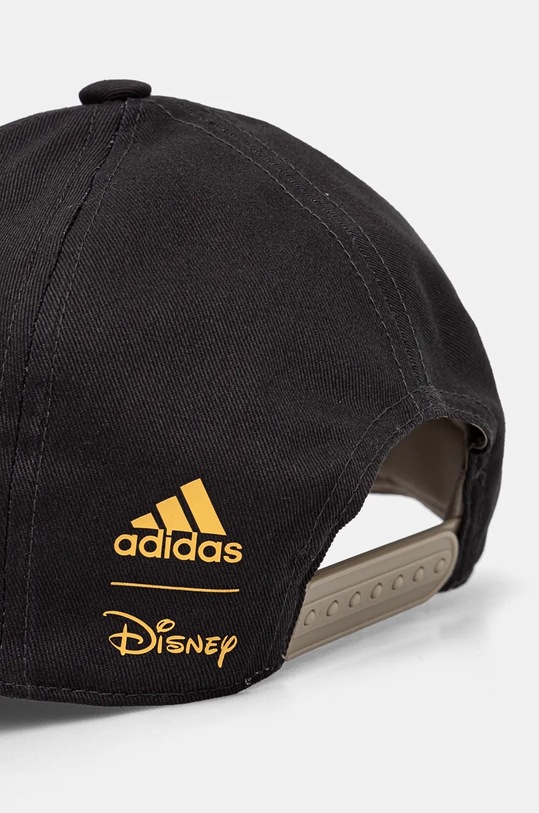 Chlapec Detská bavlnená šiltovka adidas Performance LK LIONING CA IW1106 sivá
