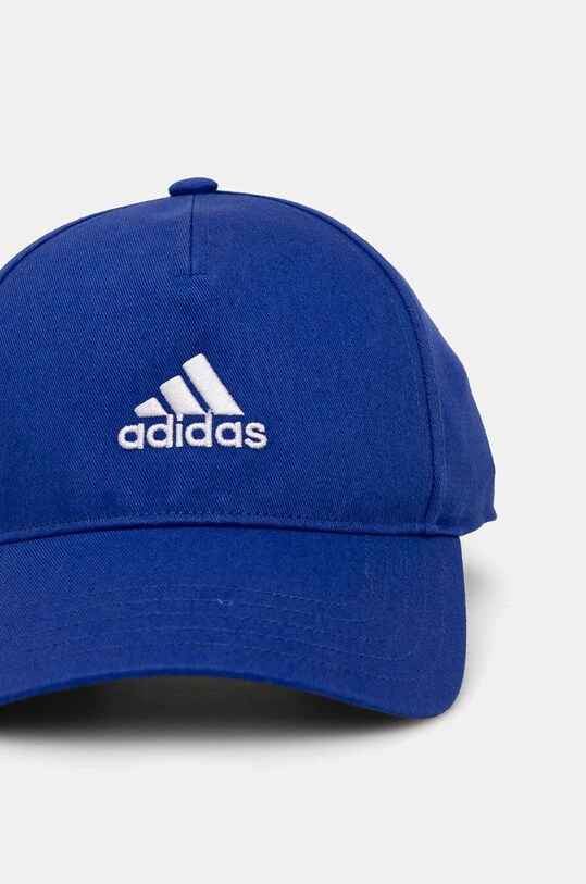 adidas Performance czapka z daszkiem dziecięca LK CAP IY5422 granatowy AW24