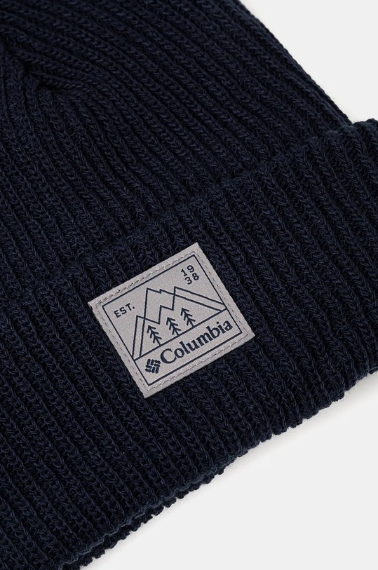 Chłopiec Columbia czapka dziecięca Whirlibird Cuffed 2011061.9BYH granatowy