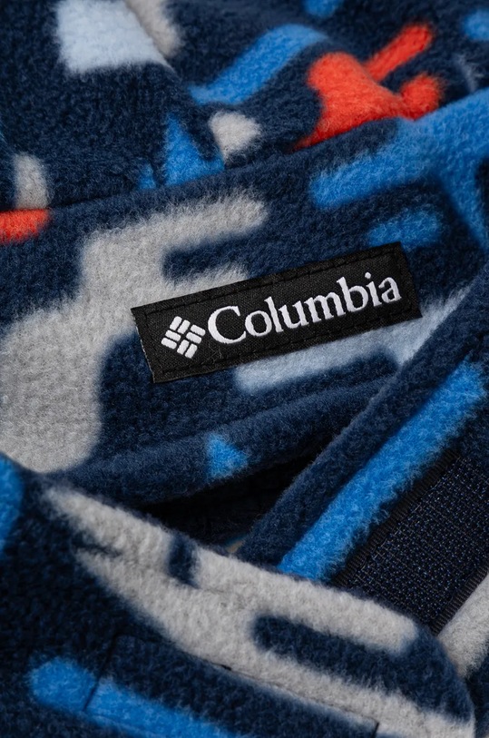 CHLAPEC Dětská čepice Columbia Frosty Trail 2020121.9BYH modrá